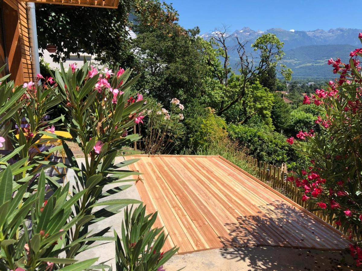 Chambre Belledonne La Tronche  Экстерьер фото