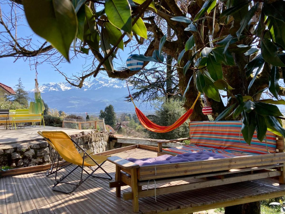 Chambre Belledonne La Tronche  Экстерьер фото